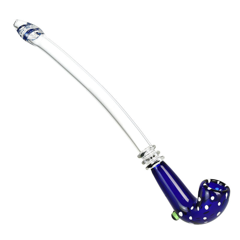 Welcoming Wizard Sherlock Pipe - 12" - Headshop.com