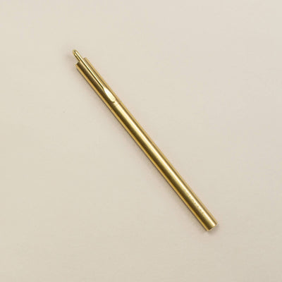 Goldleaf Journal Clip Pen