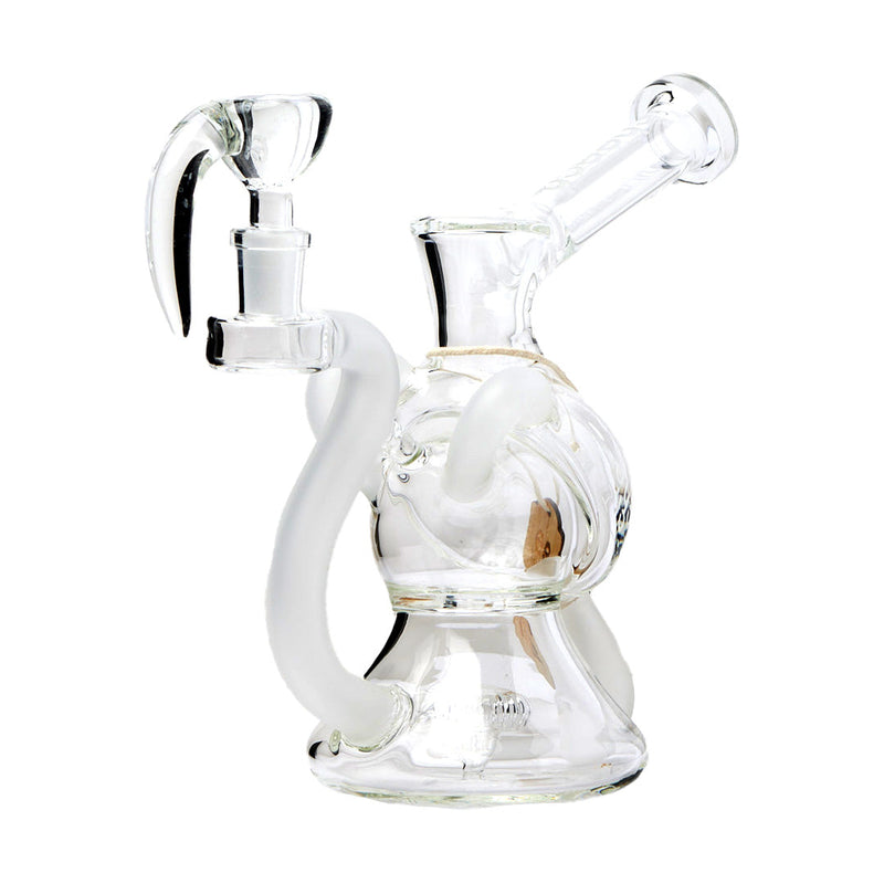 Cheech Glass 7.5" Cheech Recycler Water Pipe - Headshop.com