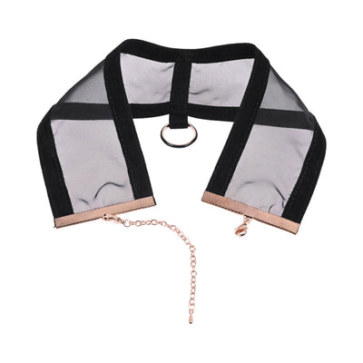 Sportsheets Sex & Mischief Sheer Day Collar