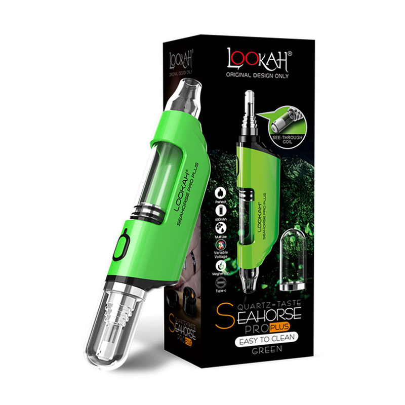 Lookah Seahorse Pro Plus - Headshop.com