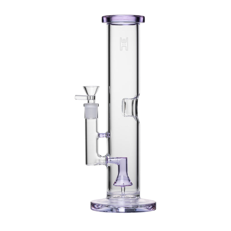 Human Grade 12" Tube Water Pipe - Headshop.com