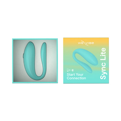 We-Vibe Sync Lite Aqua