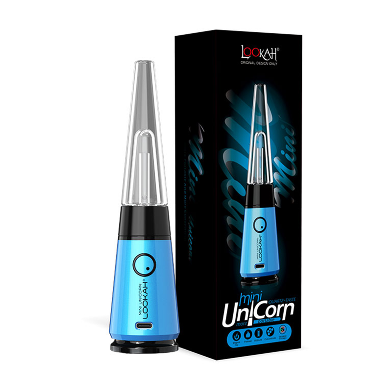 Lookah Mini Unicorn Vaporizer - Headshop.com