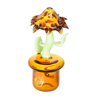 Pulsar Blooming Flower Hand Pipe | 5" - Headshop.com