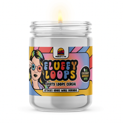 Odor Fighting Candles - Headshop.com