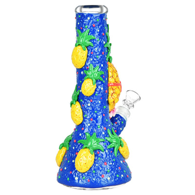 Pulsar Chill Pineapple Beaker Water Pipe - 10" / 14mm F - Headshop.com