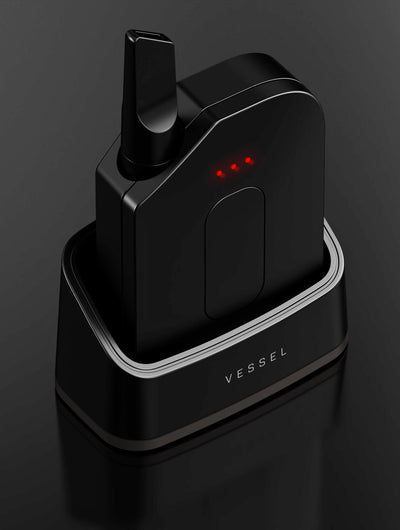 Vessel Compass Apex Charger [Black]