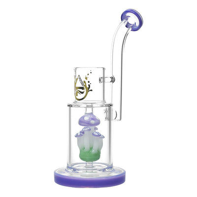 Pulsar Myco Magic Water Pipe For Puffco Proxy- 8.5" / Colors Vary - Headshop.com