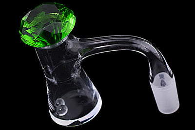 Space King Hourglass Diamond Banger Kit - Headshop.com