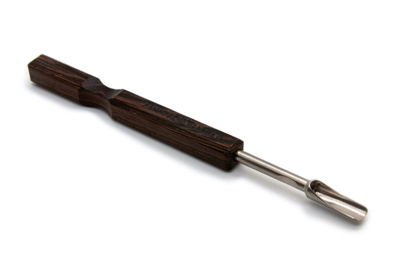 Mystic Timber Dabber: Long Handle - Headshop.com