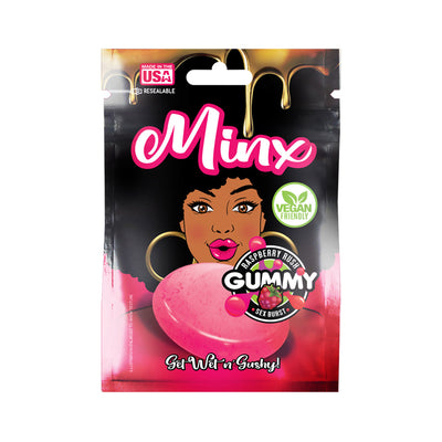 Minx  arousal enhancement nectar Gummies 20-Piece - Headshop.com