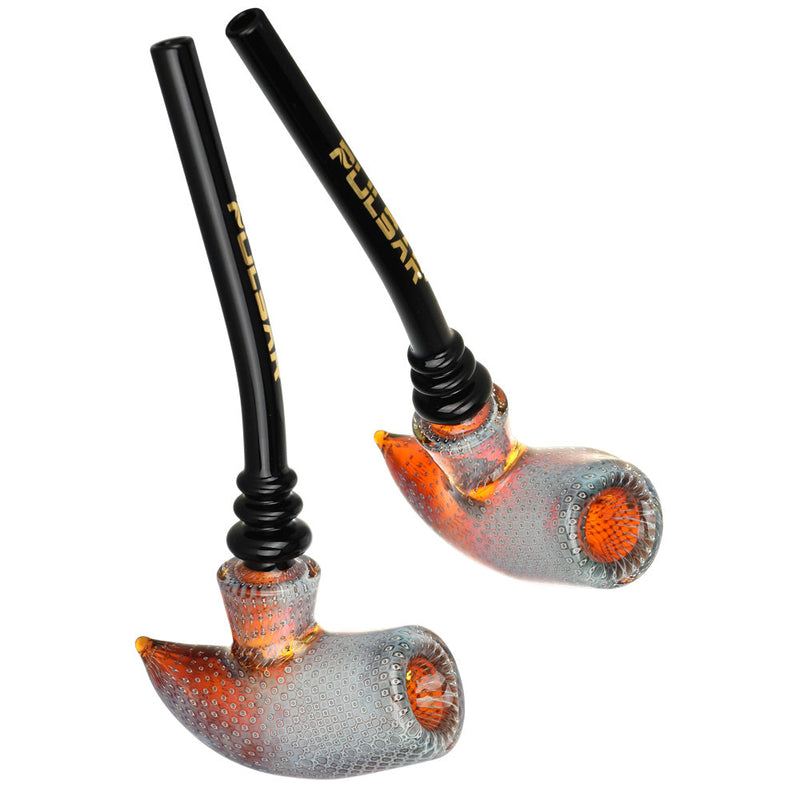 Pulsar Bubble Matrix Hammer Hand Pipe | 6.75" - Headshop.com