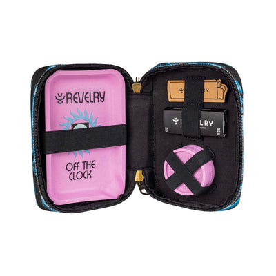 Revelry Rolling Kit Traveler - Smell Proof Kit - Headshop.com