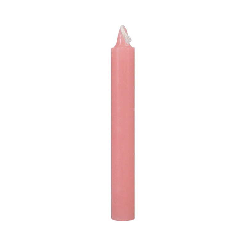 Japanese Drip Candles 3-Pack Pink, White, Yellow