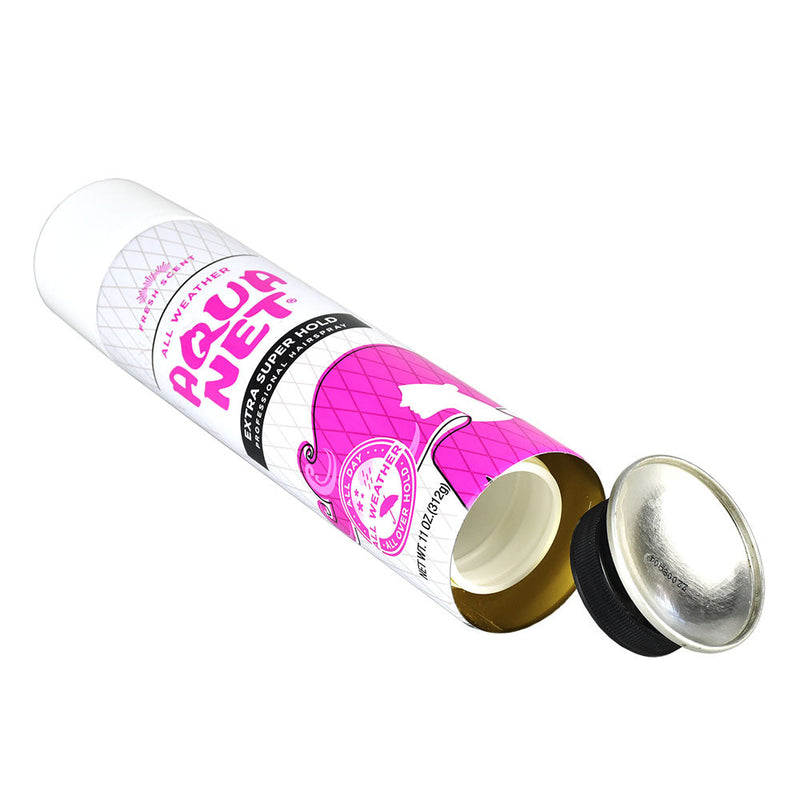 Aqua Net Hairspray Diversion Stash Safe - 11oz - Headshop.com