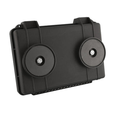 Secret Safe w/ Vacuum Seal Rubber Padding - Headshop.com