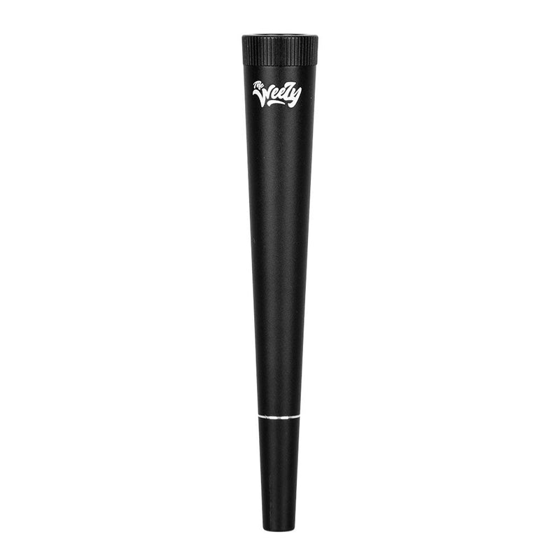 The Weezy Lightweight Aluminum Pipe | 4" | 12pc Display - Headshop.com