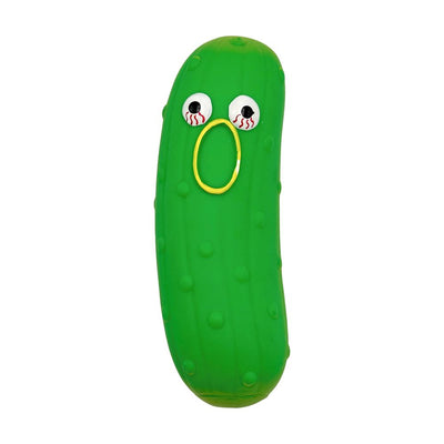 Screaming Pickle Squeak Toy