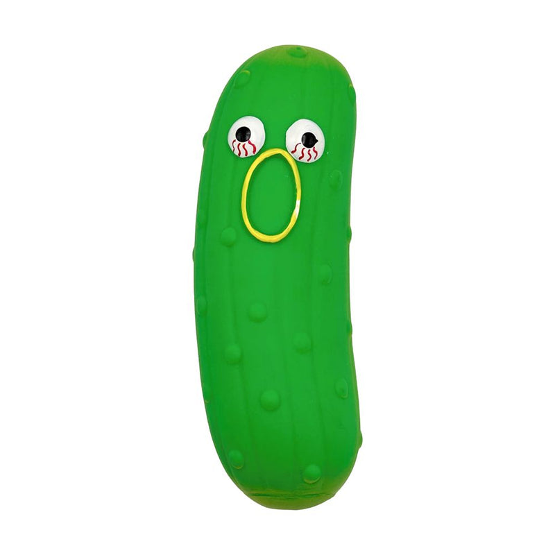 Screaming Pickle Squeak Toy