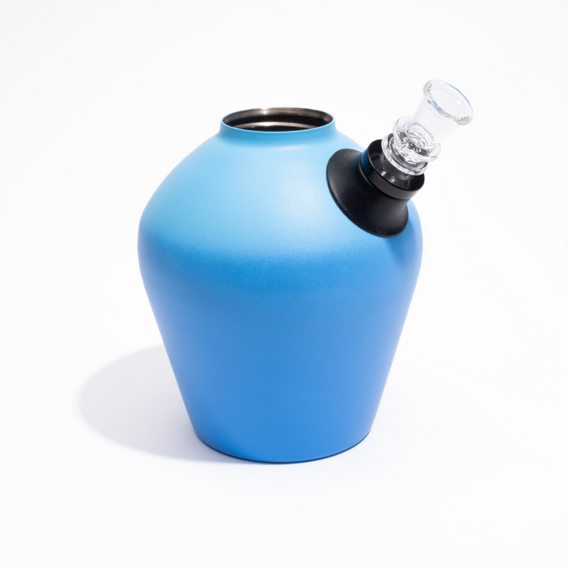 Chill - Limited Edition - Blue Ombre Bong - Headshop.com