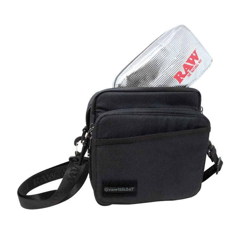 RAW Smell Proof Bags - Headshop.com