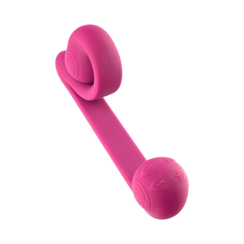 Snail Vibe Pink