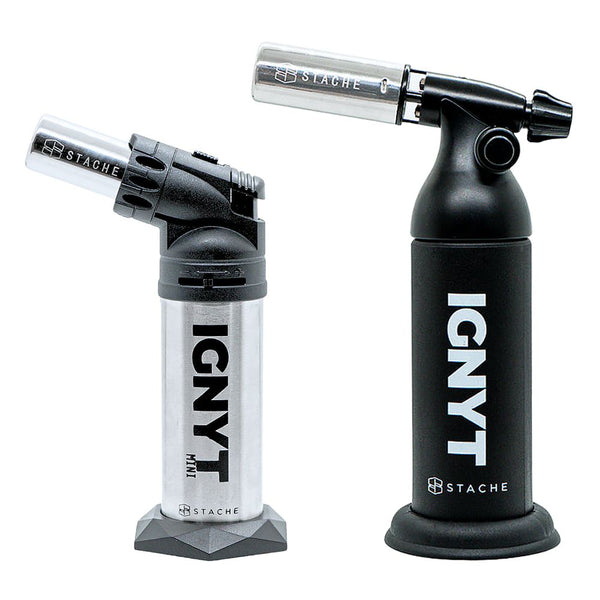 Stache Products IGNYT Refillable Butane Torch