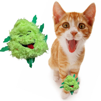 PAW:20 Bud Jr. Catnip Cat Toy - 3"