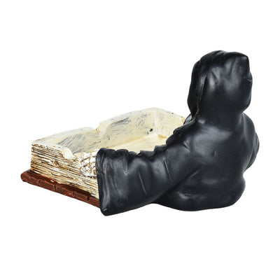 Reapier Than Thou Ceramic Ashtray - 4.75" x 3" - Headshop.com