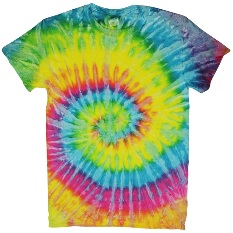 Tie-Dye T-Shirt | Saturn - Headshop.com