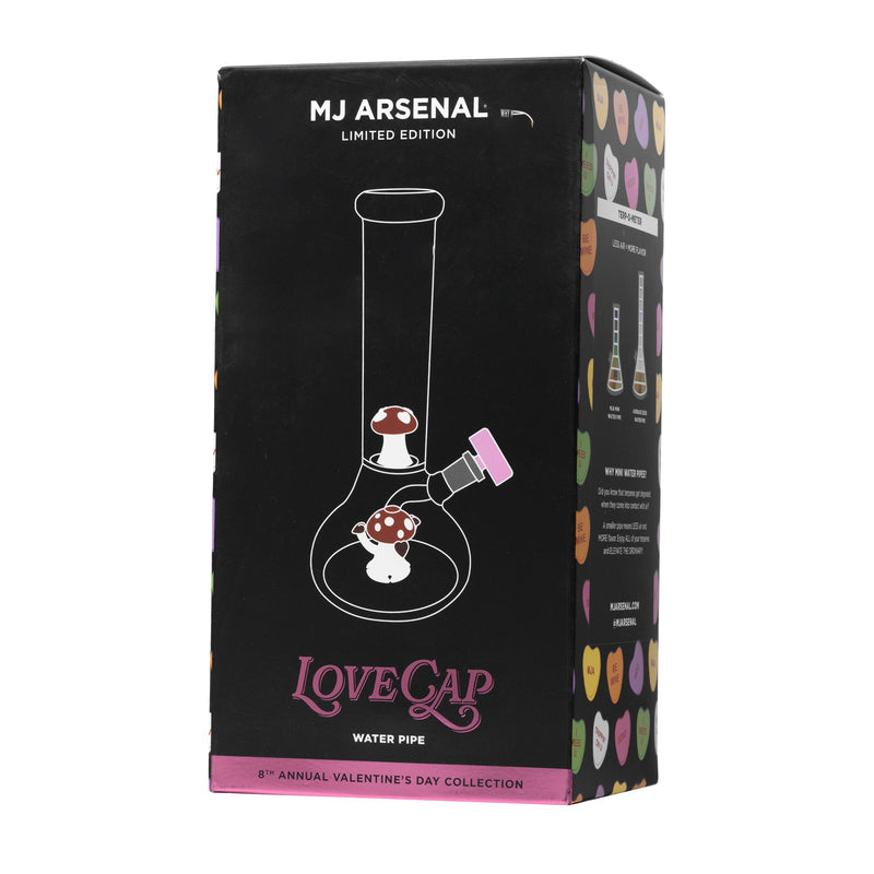 MJ Arsenal Lovecap Water Pipe Valentine&