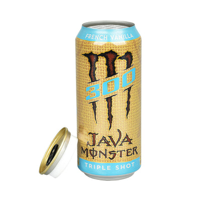 Monster Java Energy Drink Diversion Stash Safe - 15oz - Headshop.com