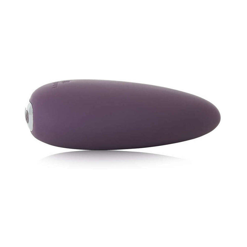 Je Joue Mimi Soft Rechargeable Silicone Clitoral Vibrator Purple