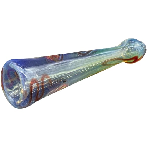 Warrior Piper IInside-Out Funnel Chillum Herb Pipe - Headshop.com