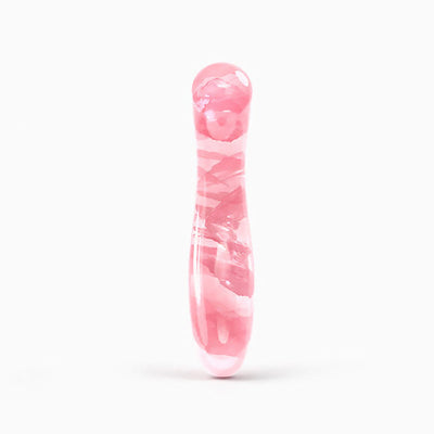 Biird Pixii Rose Quartz Dildo