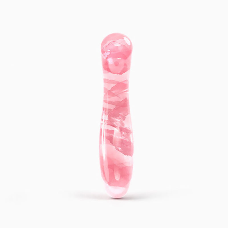 Biird Pixii Rose Quartz Dildo