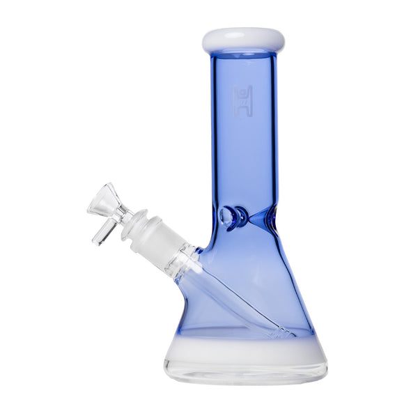 Human Grade 9" Beaker Bong