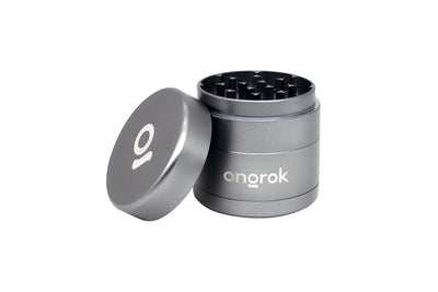 Ongrok Mini 4 Piece EZ Grinder (2.2 inch) - Headshop.com