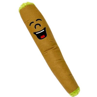 PAW:20 B the Blunt Squeaker Dog Toy - 10"