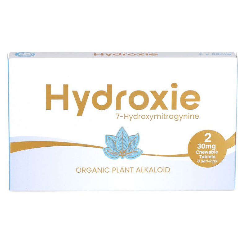 Hydroxie 7-Hydroxymitragynine Tablets | 30mg | 20pk Display