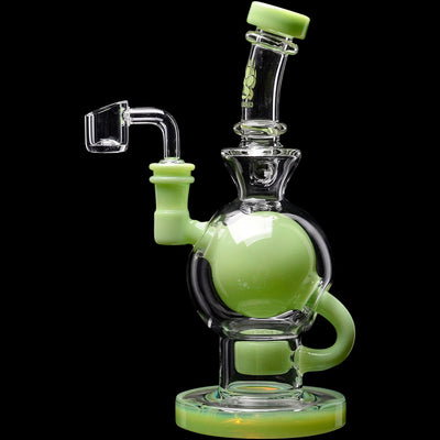 Calibear Colored Ball Flower Of Life Rig - Headshop.com