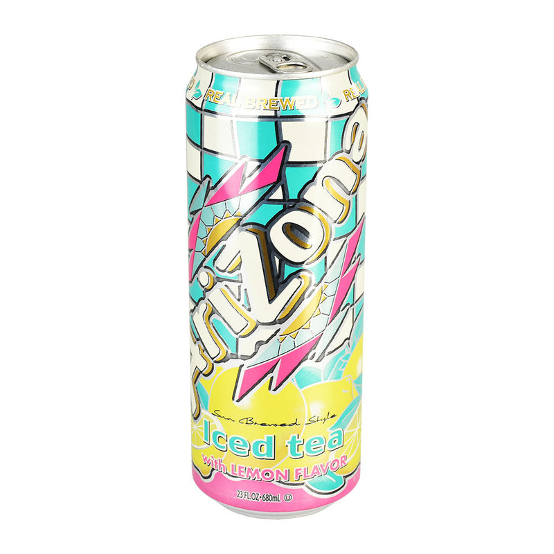 AriZona Beverage Can Diversion Stash Safe - 23oz/Lemon - Headshop.com