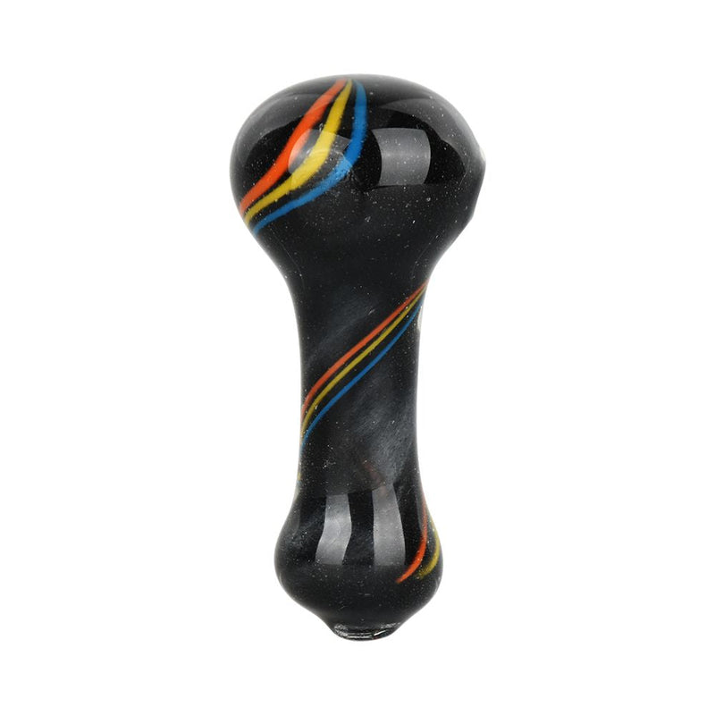 Dark Side Of The Glass Spoon Pipe - 3" - Headshop.com