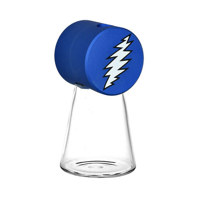 Stundenglass x Grateful Dead Glass Ash Catcher - 3" - Headshop.com