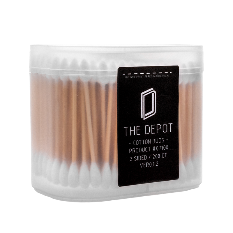 Cotton Buds (10 Pack) - Headshop.com