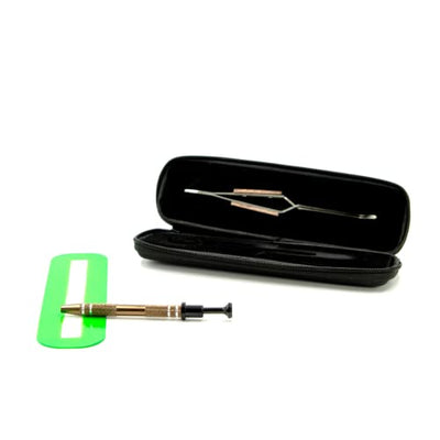 Apex Ancillary 2pc Slurper Set | Comes With a Grabbing Tool & Reverse Tweezers - Headshop.com