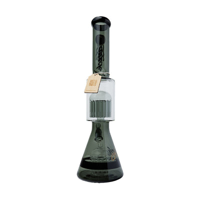 Cheech Glass 18" Double Trouble Water Pipe - Headshop.com