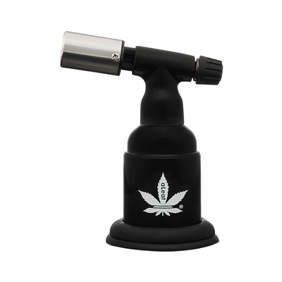 aLeaf Turbo Flame Single Jet Mini Blow Torch | 5" - Headshop.com