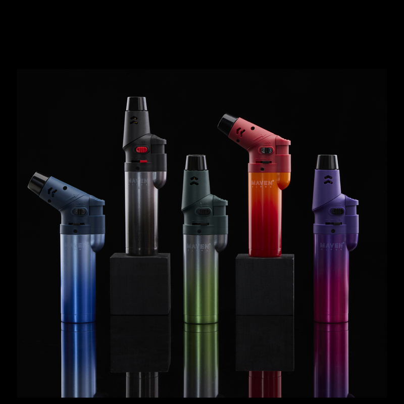 Maven Alpha Gradient Collection - 5 Pack - Headshop.com